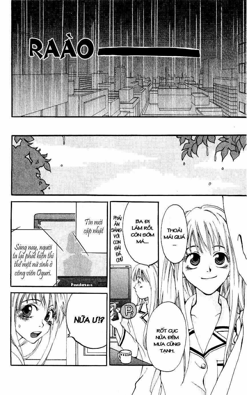 Matantei Loki Chapter 1 trang 22