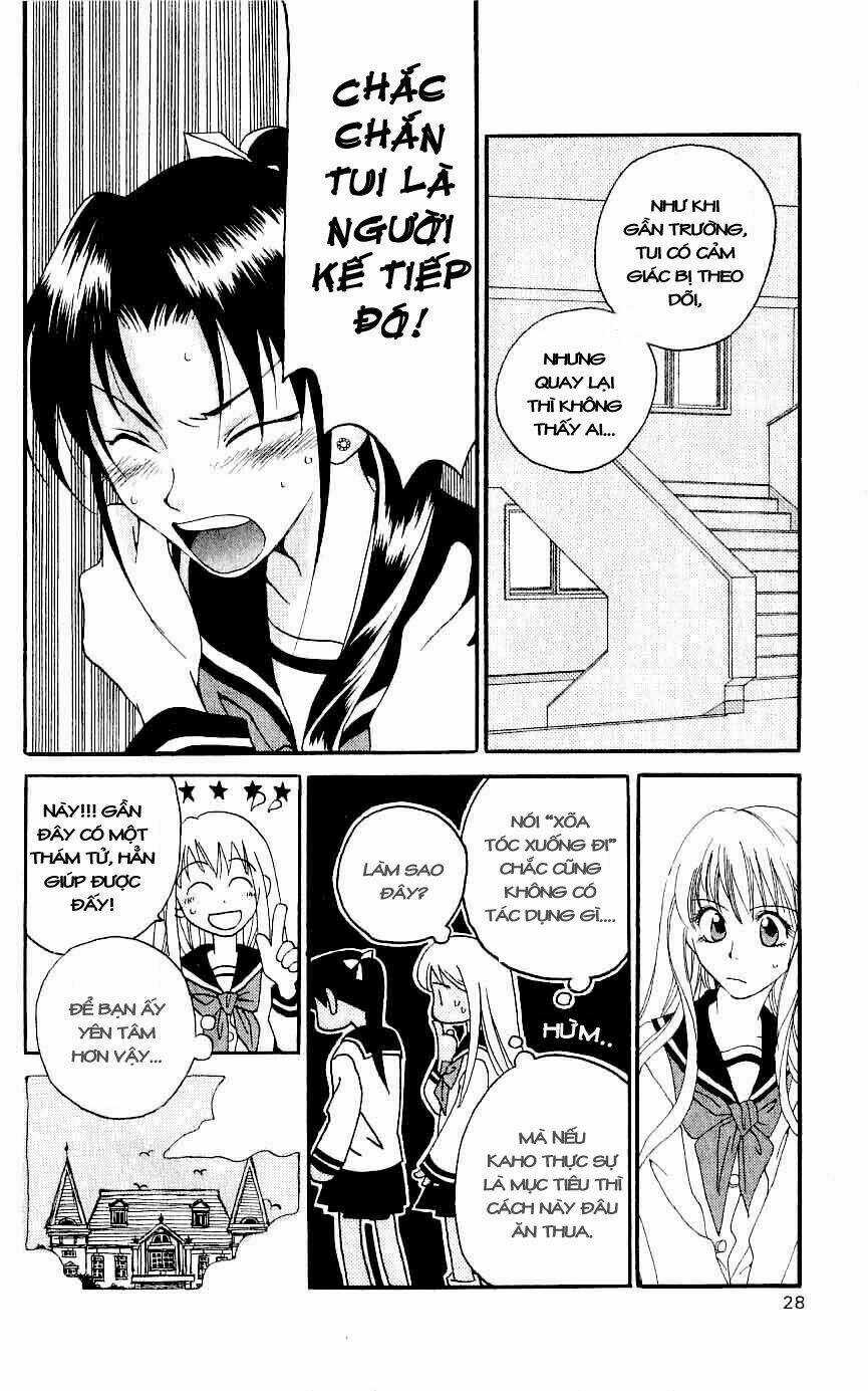 Matantei Loki Chapter 1 trang 26