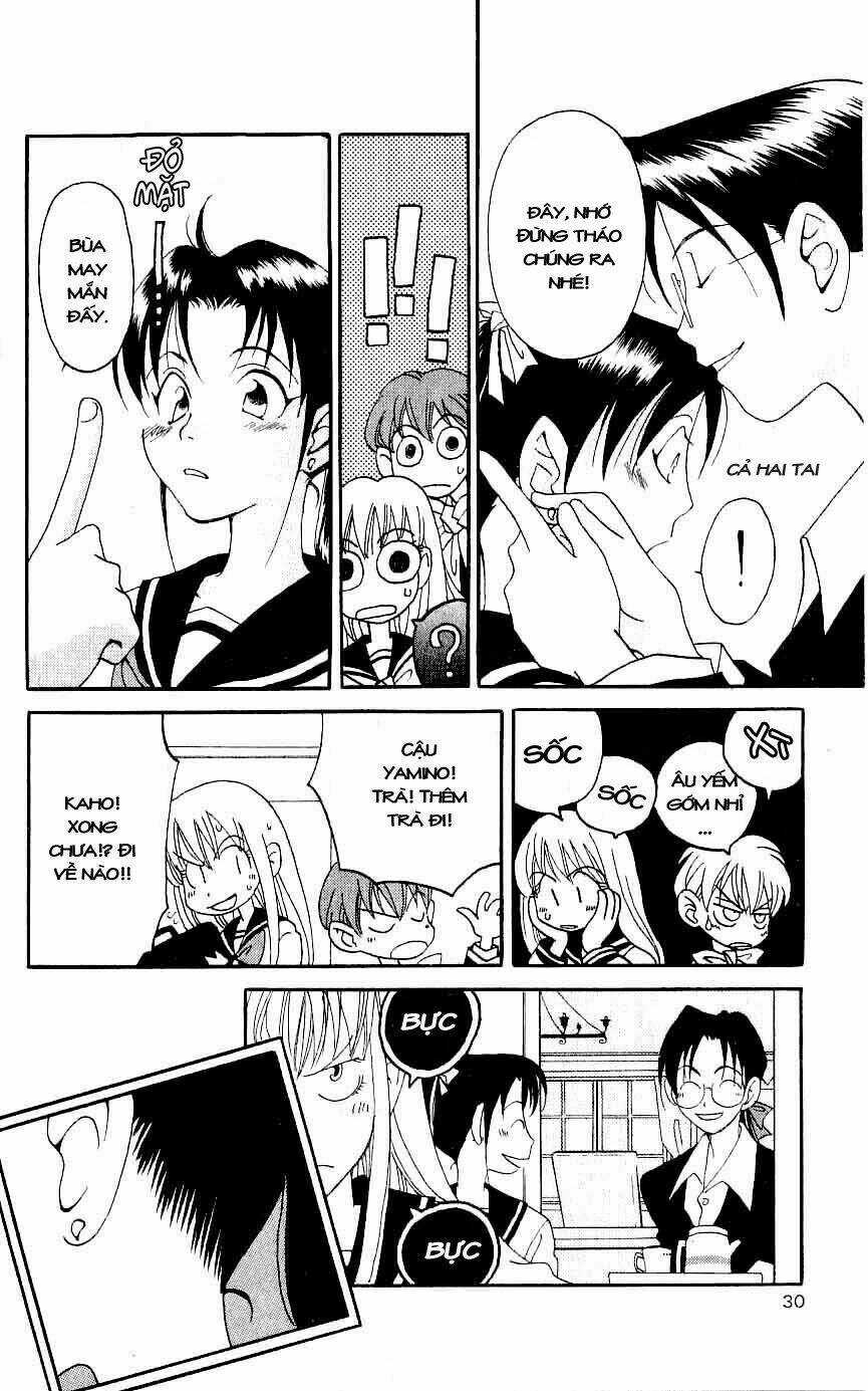 Matantei Loki Chapter 1 trang 28