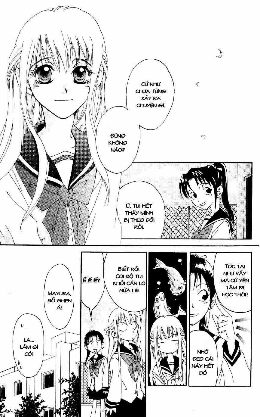 Matantei Loki Chapter 1 trang 29