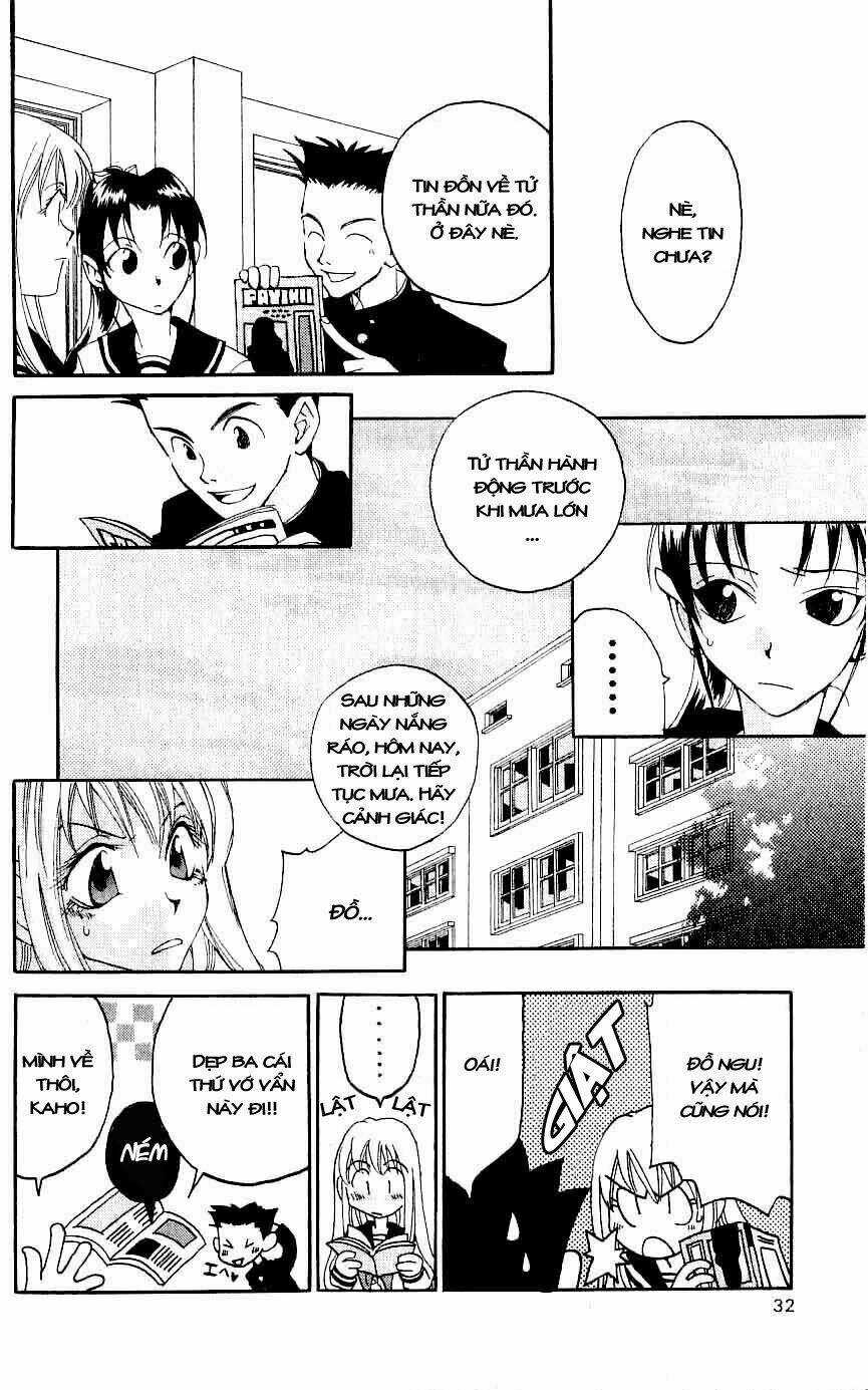 Matantei Loki Chapter 1 trang 30