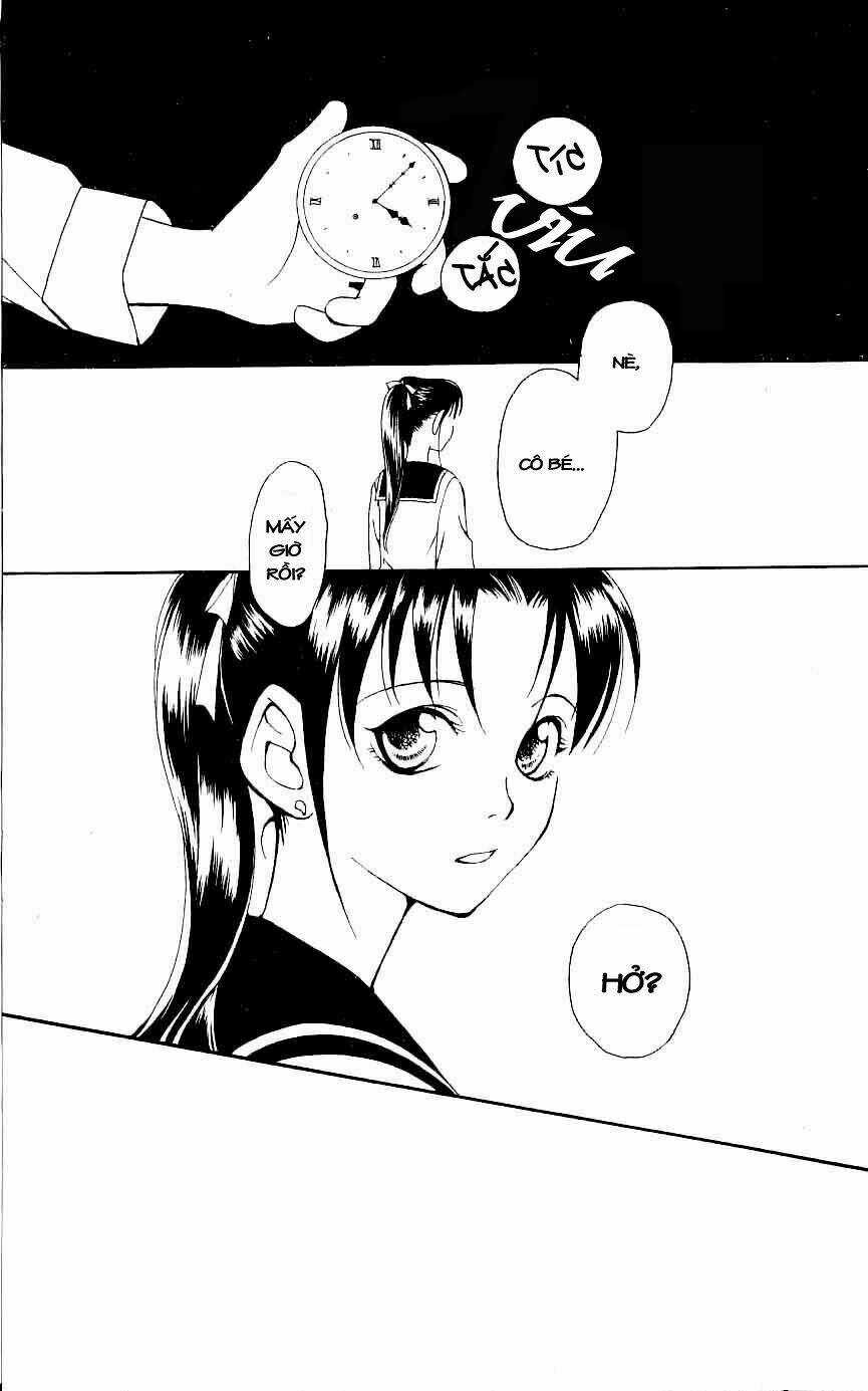 Matantei Loki Chapter 1 trang 32