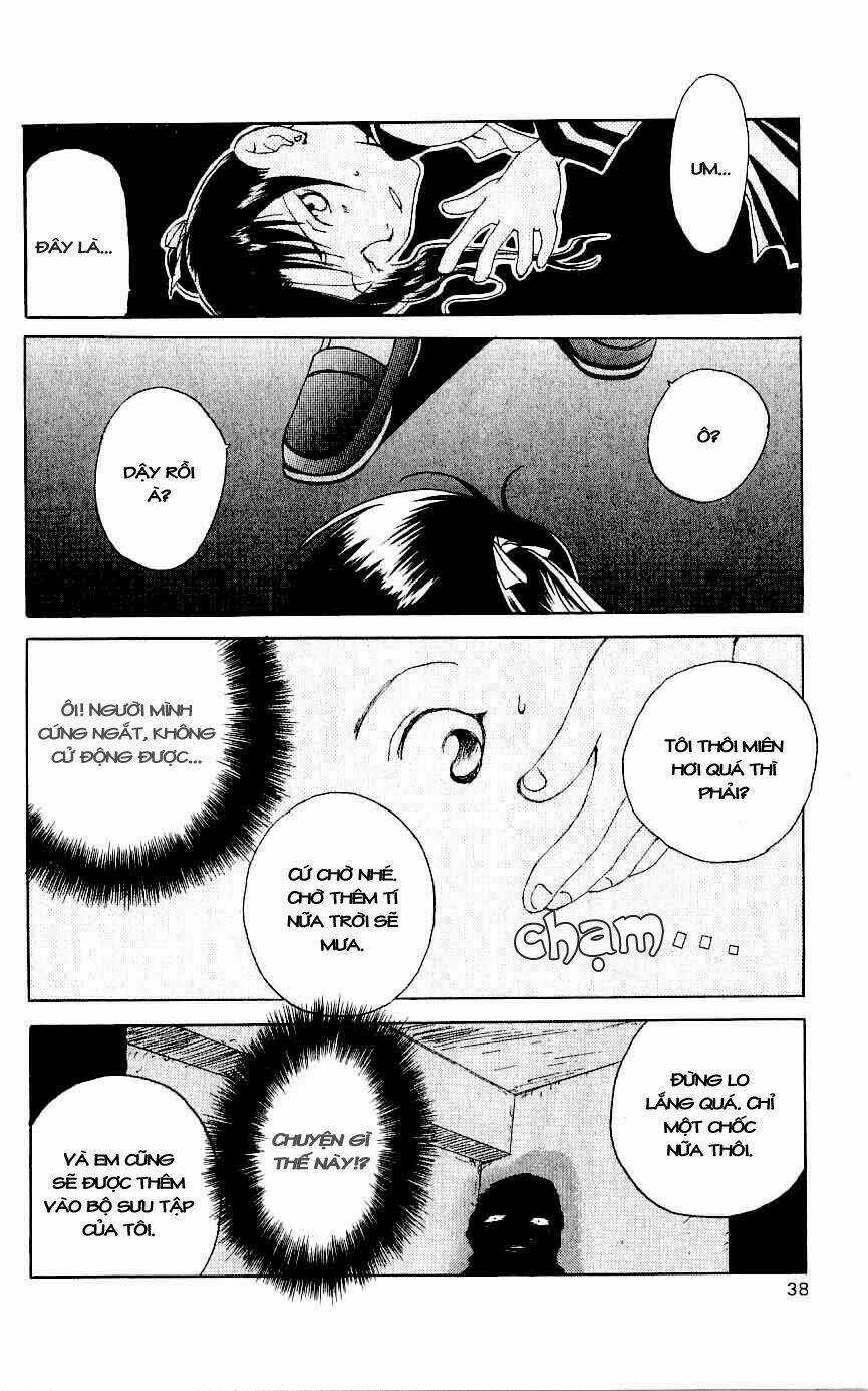 Matantei Loki Chapter 1 trang 36