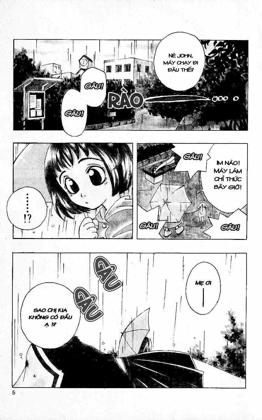 Matantei Loki Chapter 1 trang 4