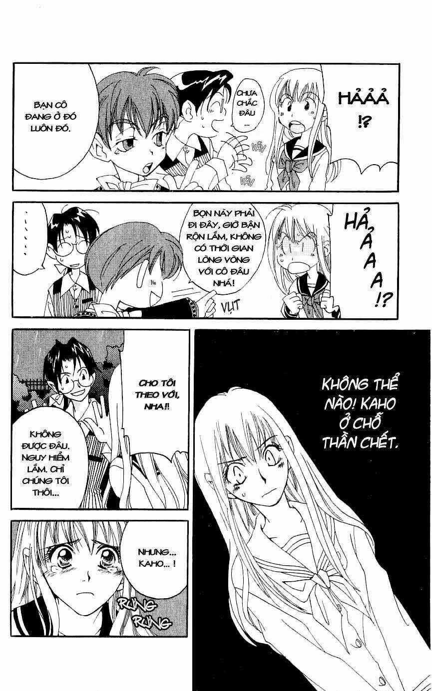 Matantei Loki Chapter 1 trang 40