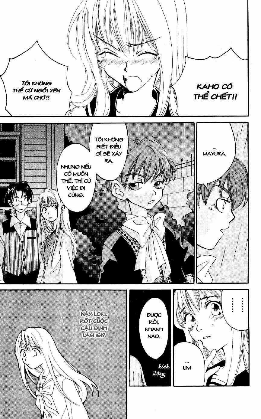 Matantei Loki Chapter 1 trang 41