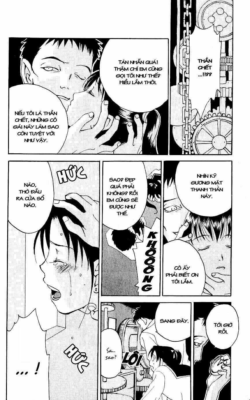 Matantei Loki Chapter 1 trang 42