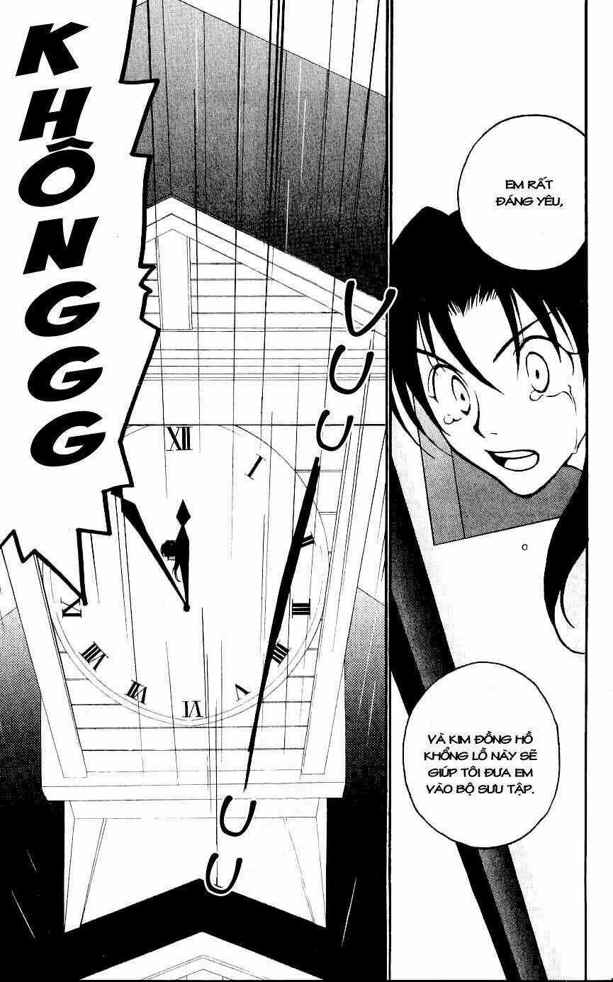 Matantei Loki Chapter 1 trang 43