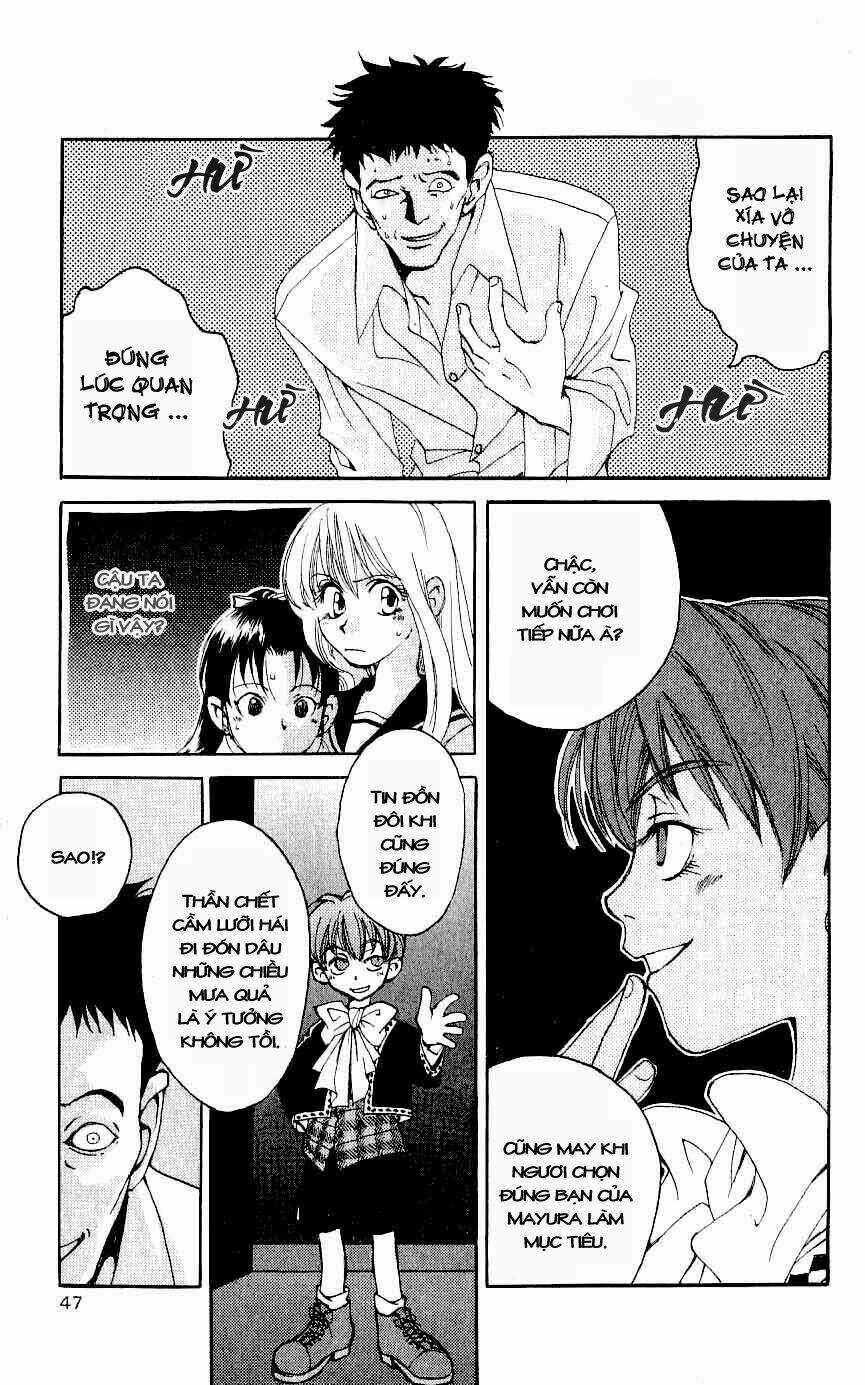 Matantei Loki Chapter 1 trang 45