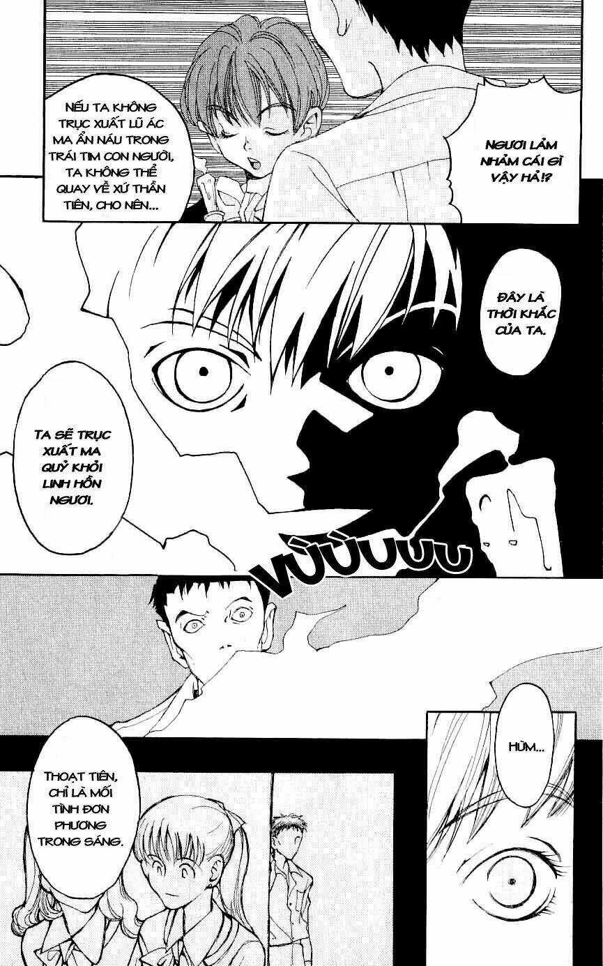 Matantei Loki Chapter 1 trang 47