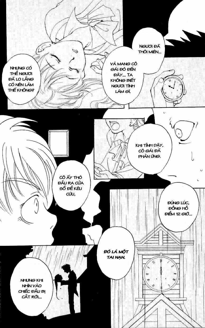 Matantei Loki Chapter 1 trang 48