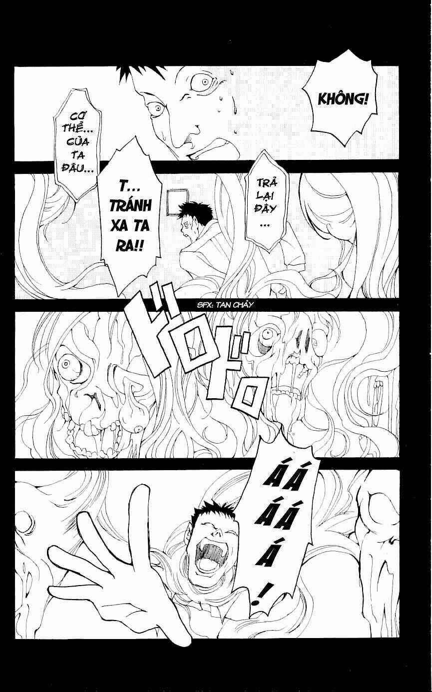 Matantei Loki Chapter 1 trang 50