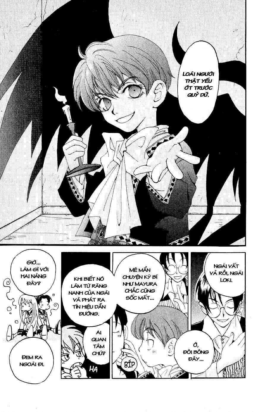 Matantei Loki Chapter 1 trang 51