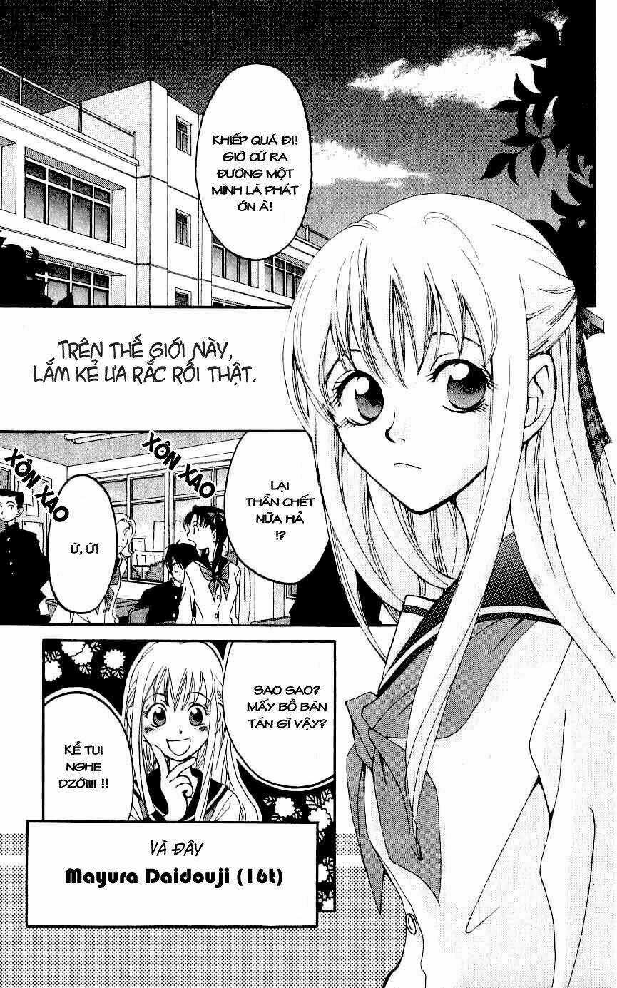 Matantei Loki Chapter 1 trang 7