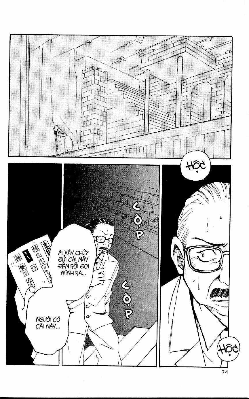 Matantei Loki Chapter 2 trang 16