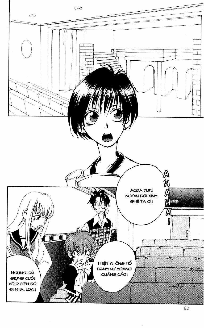 Matantei Loki Chapter 2 trang 2