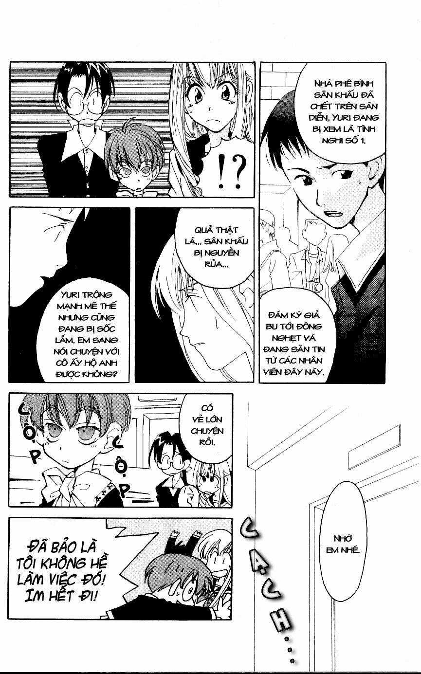 Matantei Loki Chapter 2 trang 22