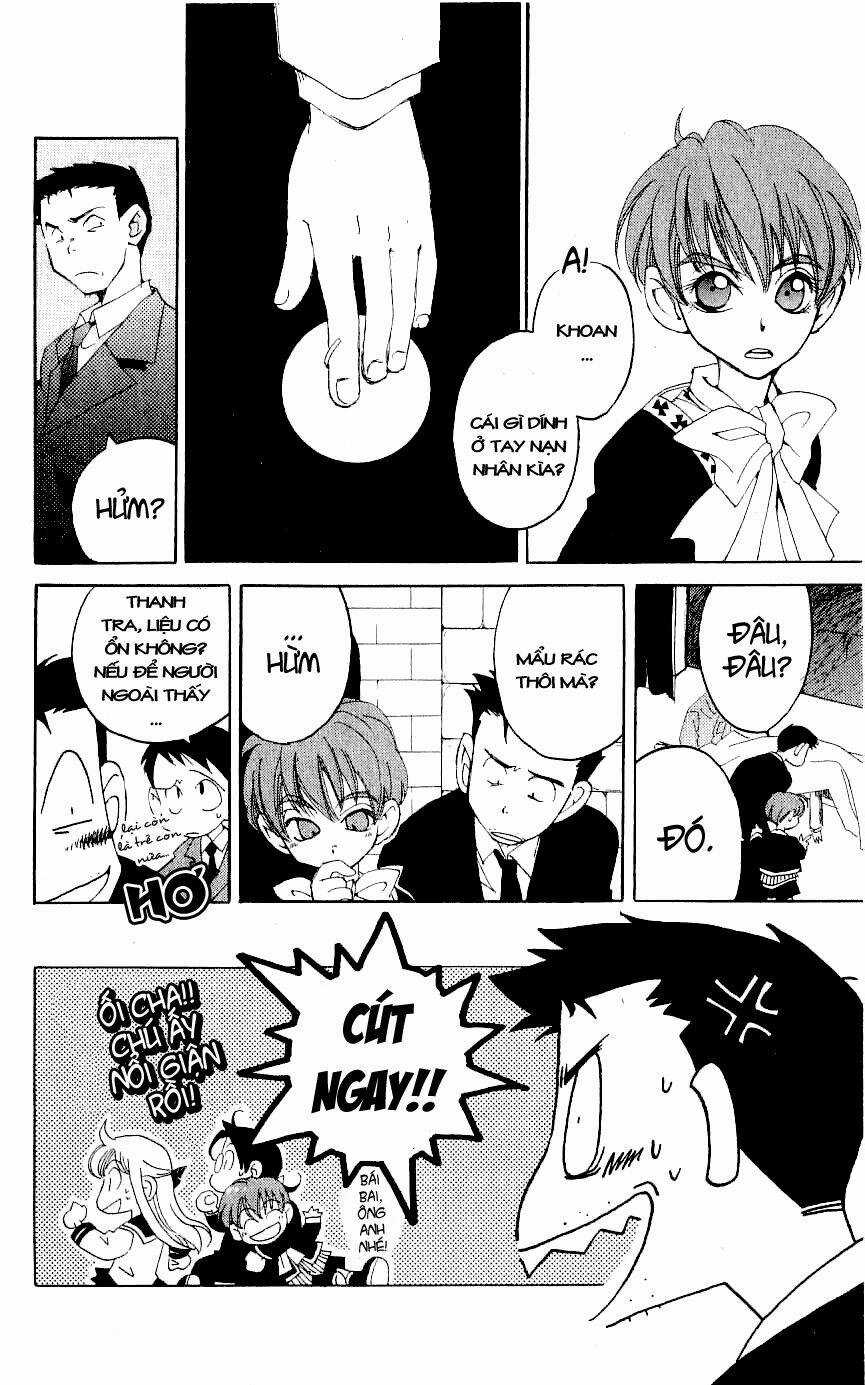 Matantei Loki Chapter 2 trang 26