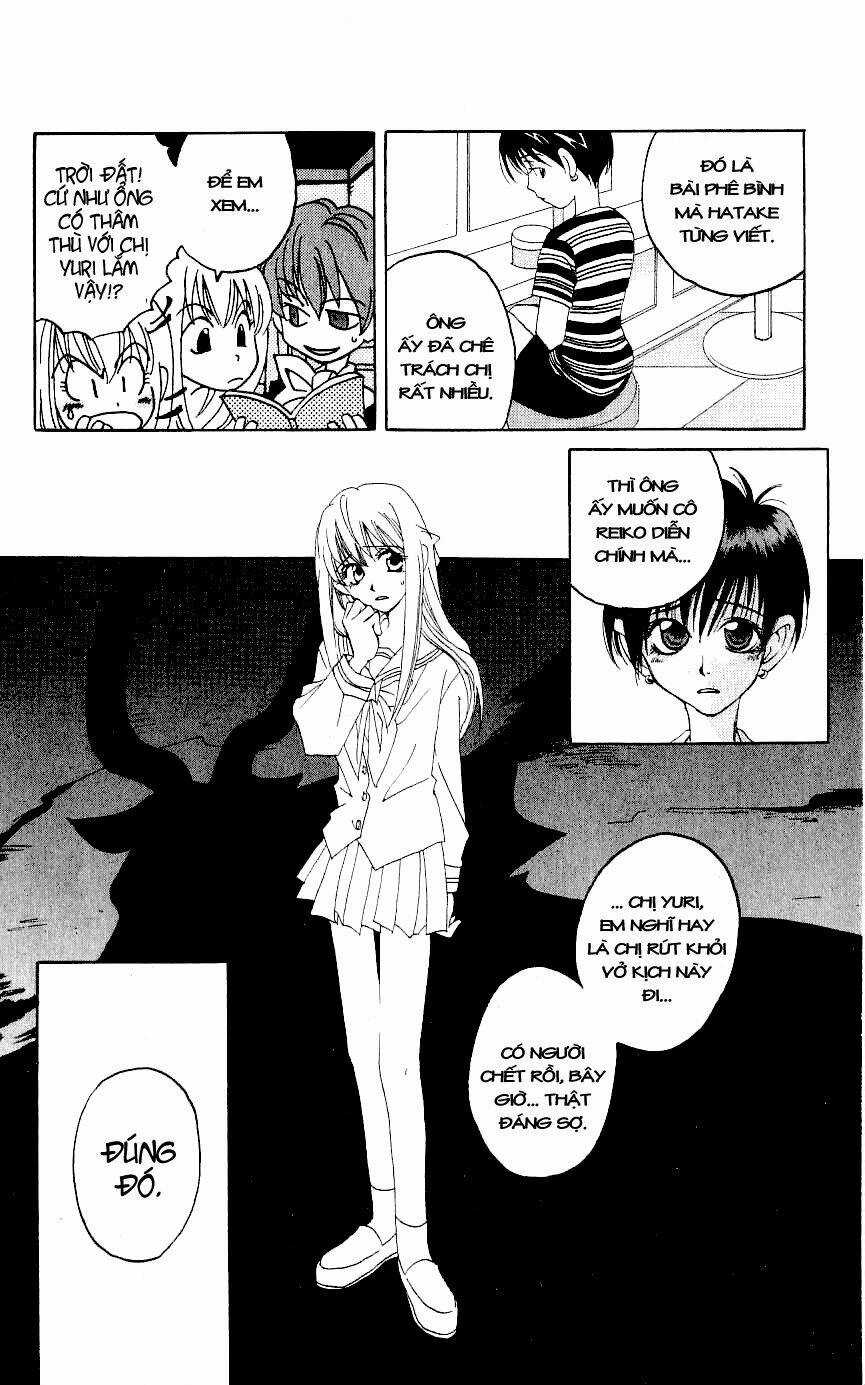 Matantei Loki Chapter 2 trang 28