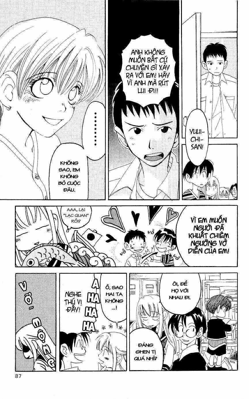 Matantei Loki Chapter 2 trang 29