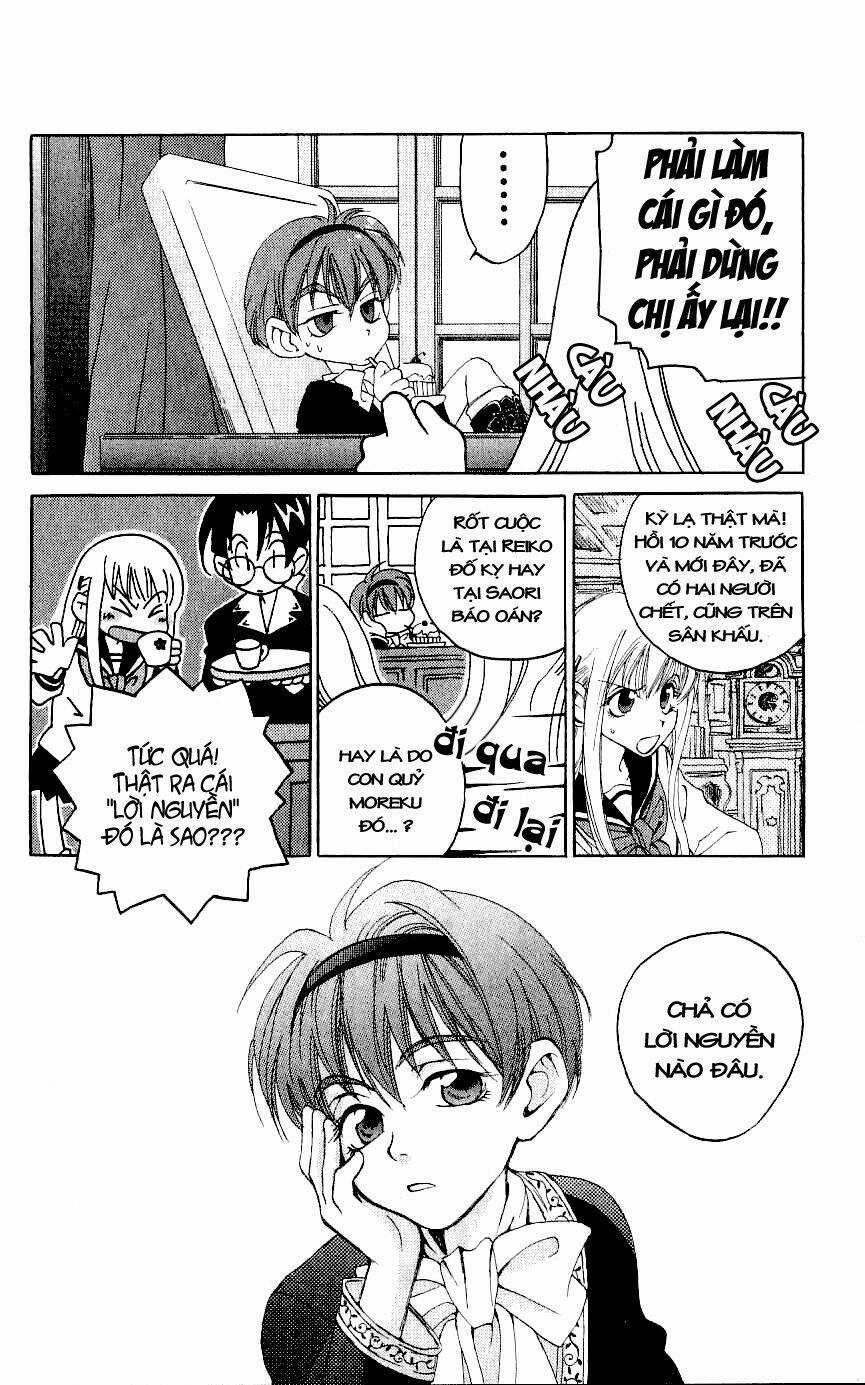 Matantei Loki Chapter 2 trang 32