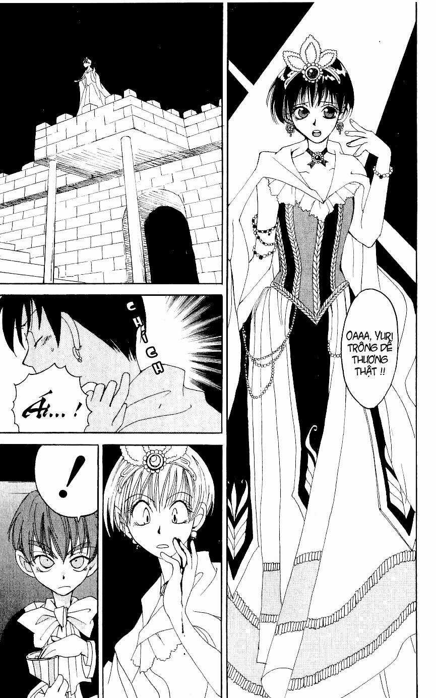 Matantei Loki Chapter 2 trang 37