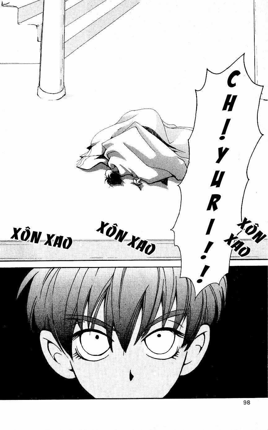 Matantei Loki Chapter 2 trang 40