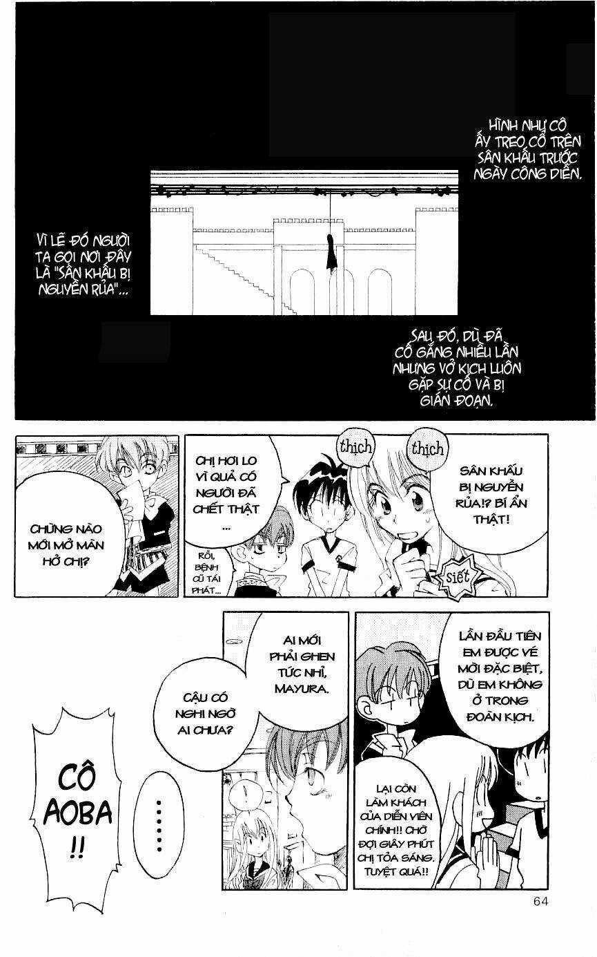 Matantei Loki Chapter 2 trang 6