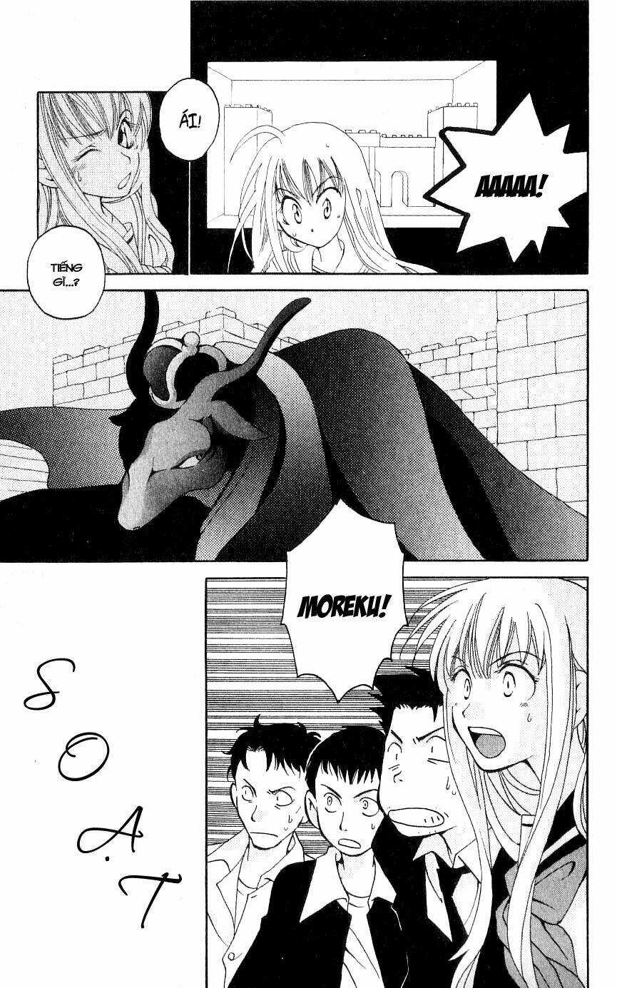 Matantei Loki Chapter 3 trang 18