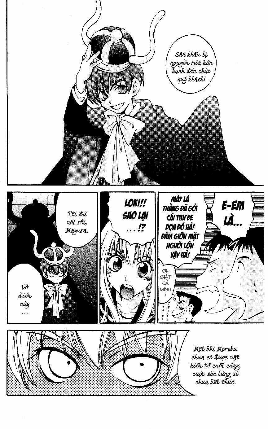 Matantei Loki Chapter 3 trang 19