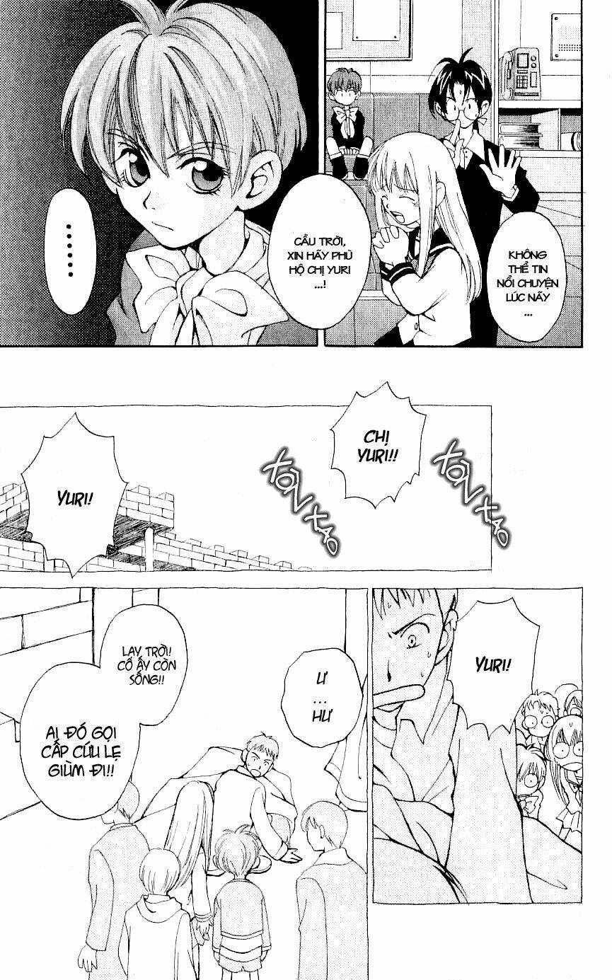 Matantei Loki Chapter 3 trang 2