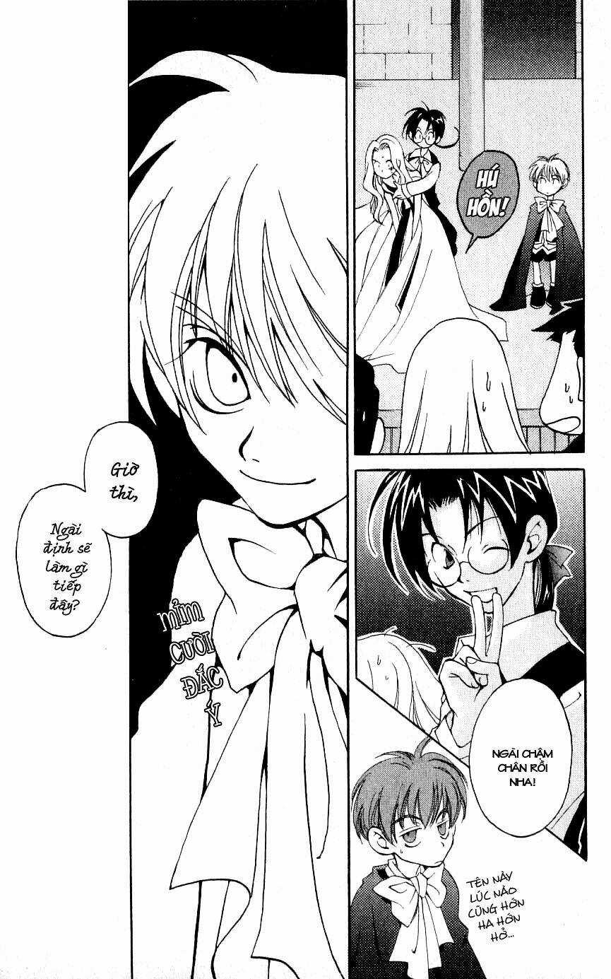 Matantei Loki Chapter 3 trang 22