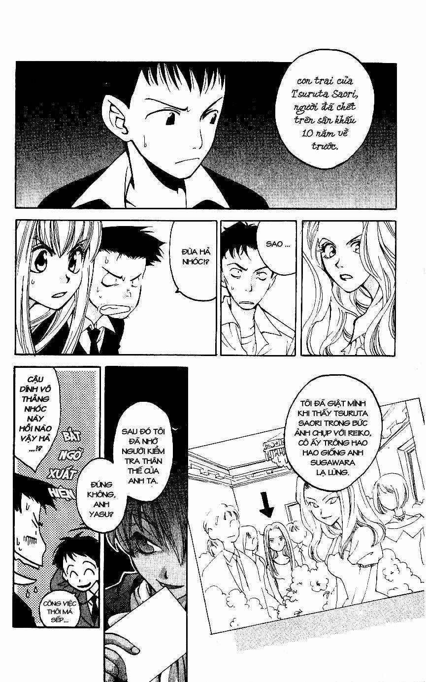 Matantei Loki Chapter 3 trang 25