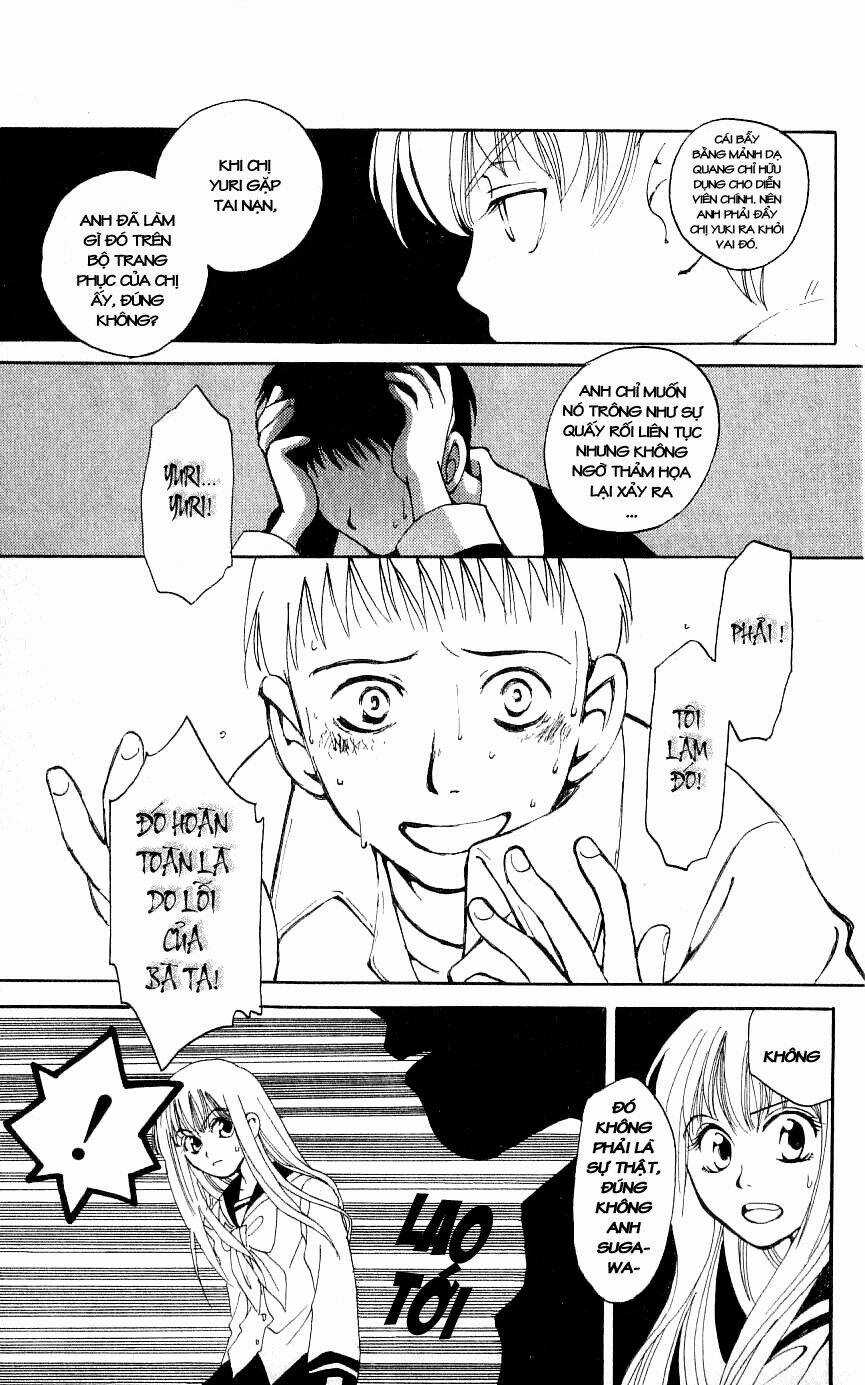 Matantei Loki Chapter 3 trang 30