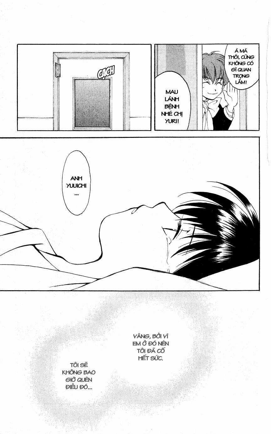 Matantei Loki Chapter 3 trang 36