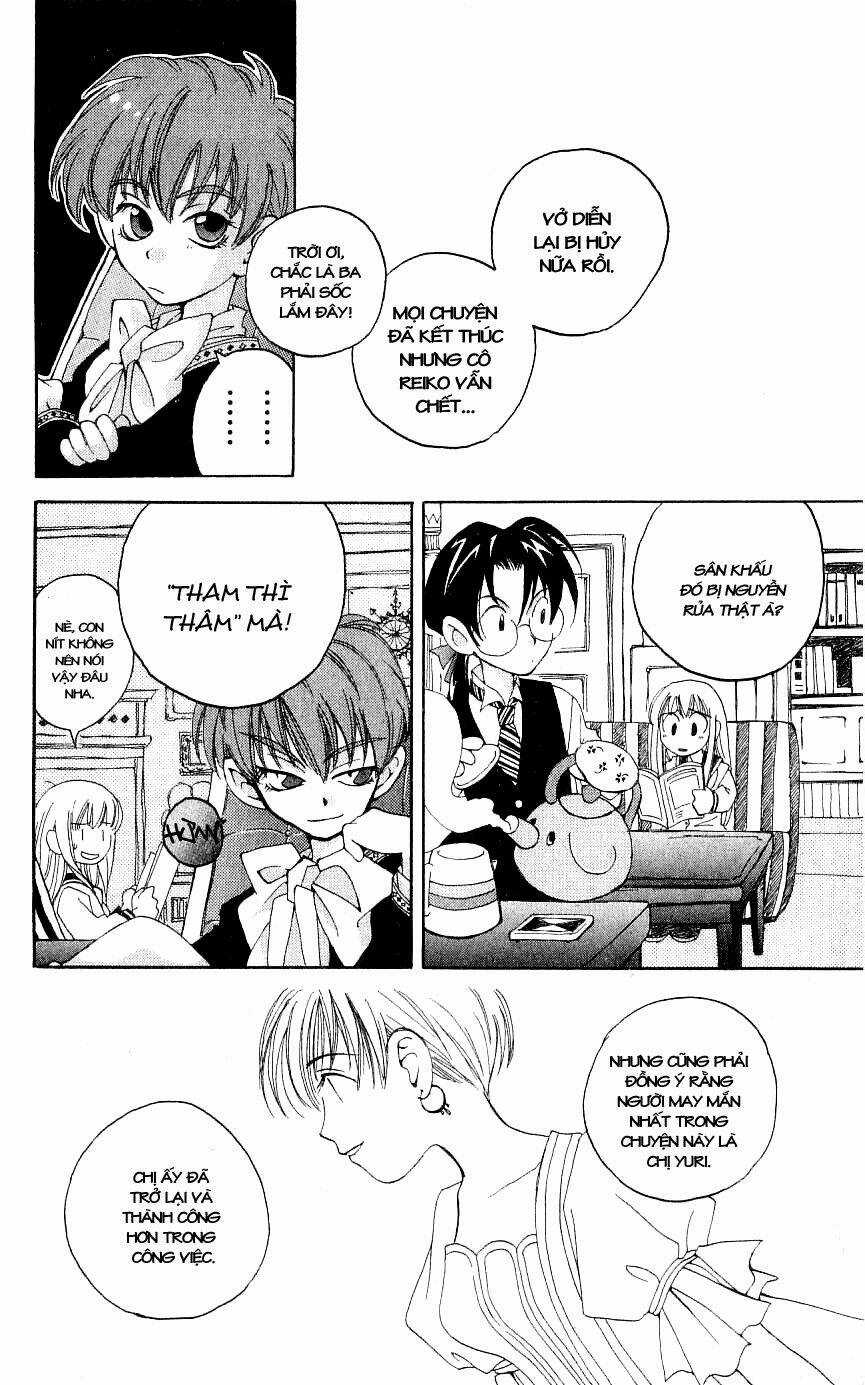 Matantei Loki Chapter 3 trang 39