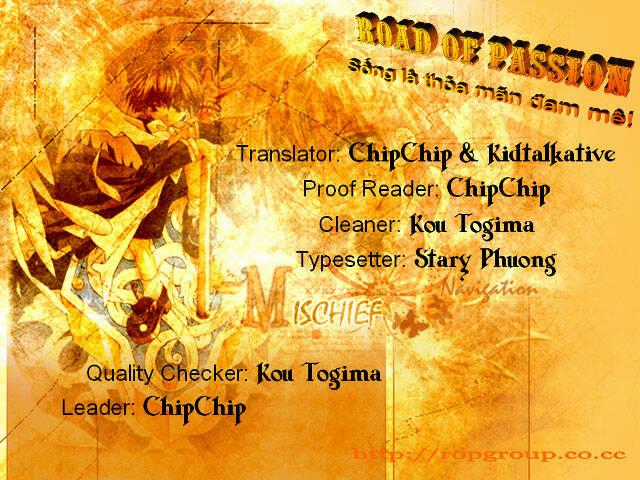 Matantei Loki Chapter 3 trang 42