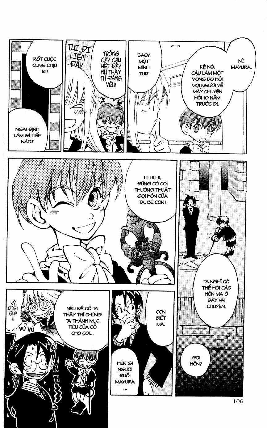 Matantei Loki Chapter 3 trang 7