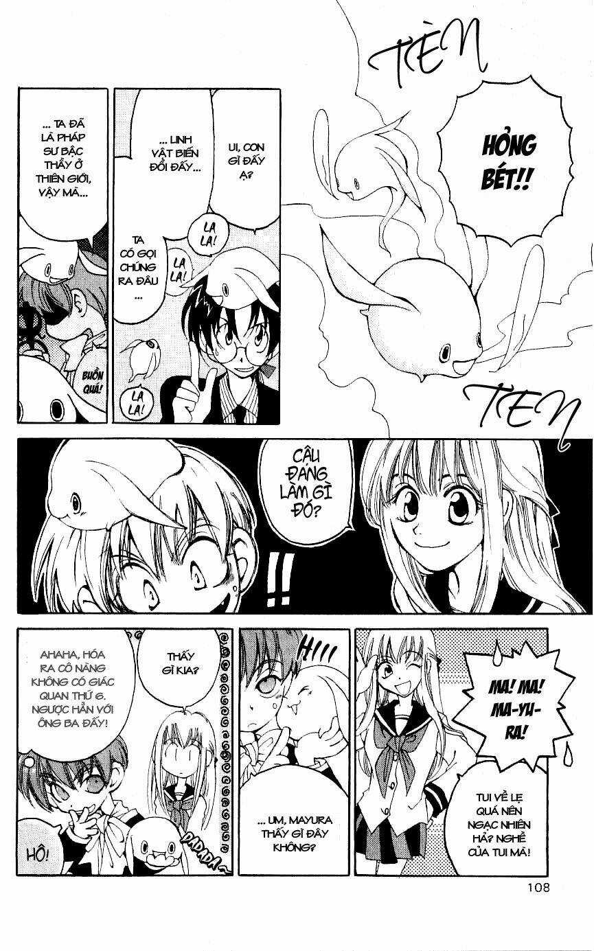 Matantei Loki Chapter 3 trang 9