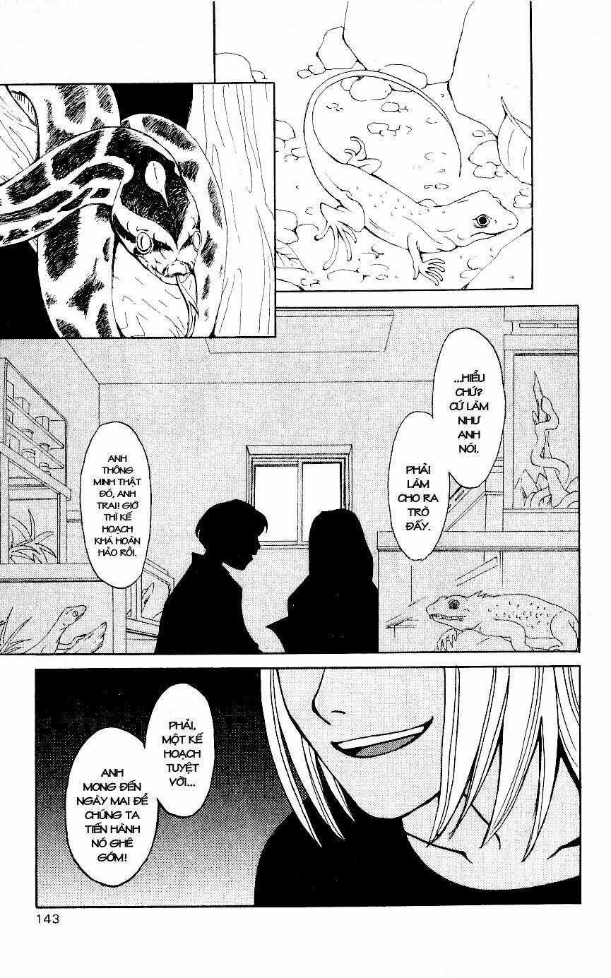 Matantei Loki Chapter 4 trang 2