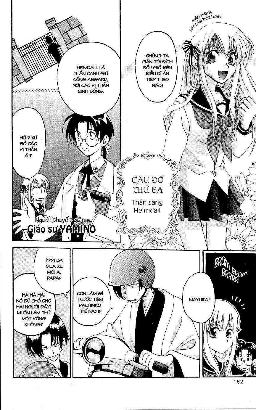 Matantei Loki Chapter 4 trang 22