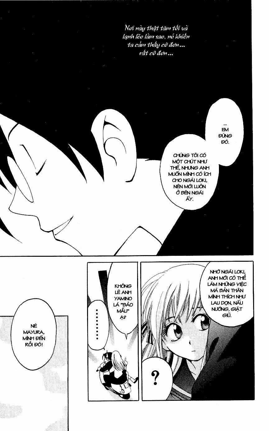 Matantei Loki Chapter 4 trang 27