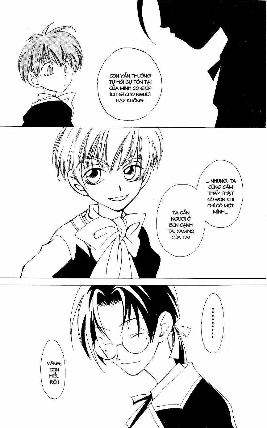 Matantei Loki Chapter 4 trang 39