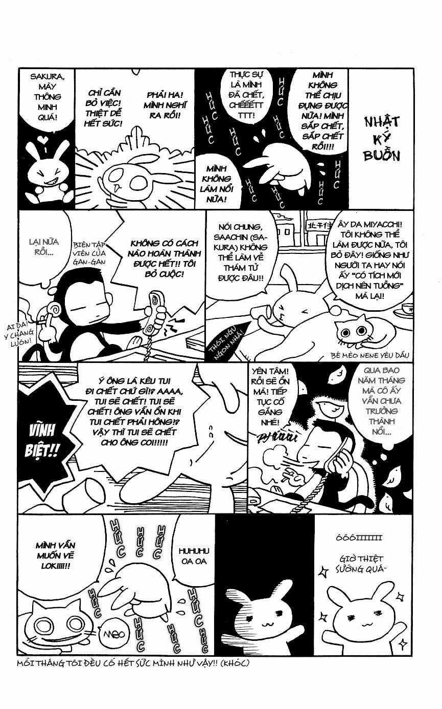 Matantei Loki Chapter 4 trang 46