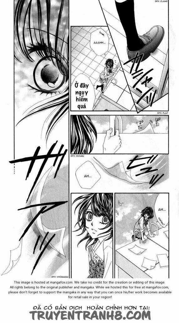 Matataki Suru Tabi Koi O Suru Chapter 1 trang 10