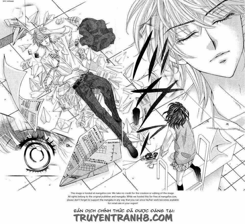 Matataki Suru Tabi Koi O Suru Chapter 1 trang 11