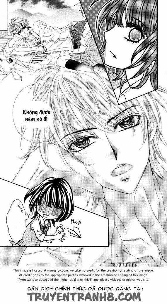 Matataki Suru Tabi Koi O Suru Chapter 1 trang 13