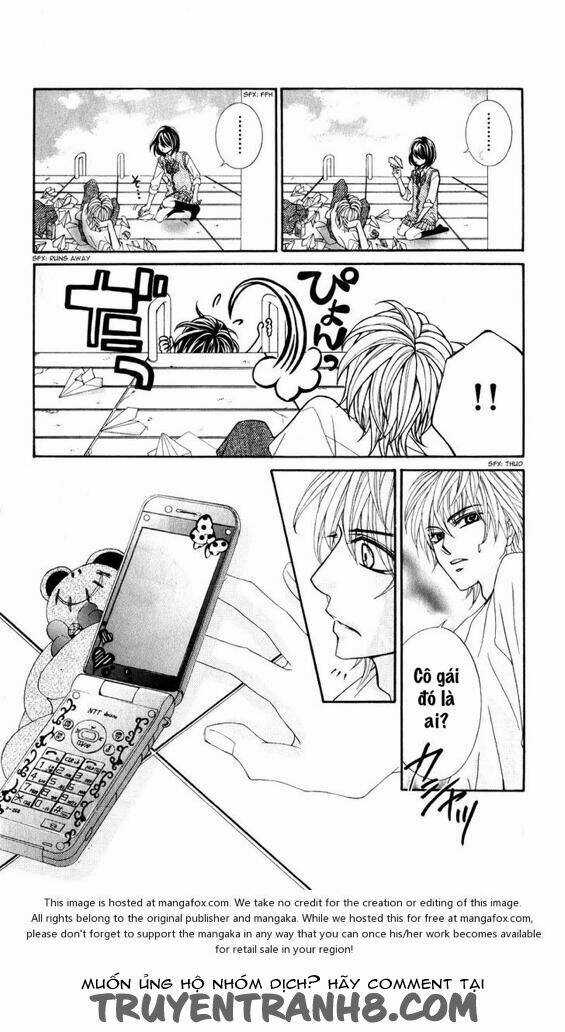 Matataki Suru Tabi Koi O Suru Chapter 1 trang 14