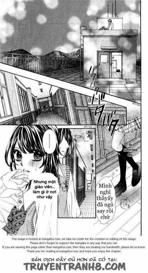 Matataki Suru Tabi Koi O Suru Chapter 1 trang 15