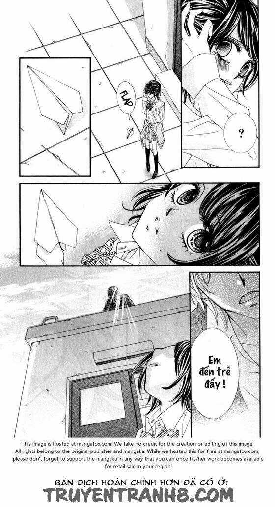 Matataki Suru Tabi Koi O Suru Chapter 1 trang 19